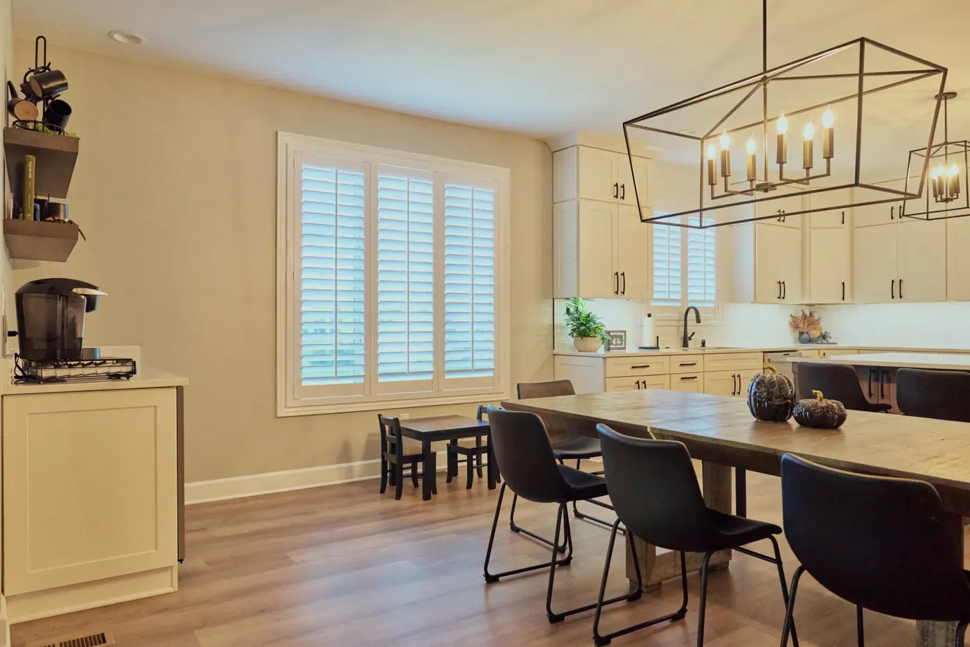 Window treatment by Geist Window Treatments near Carmel, IN