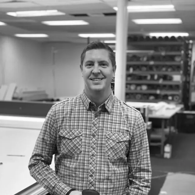 Josh LeClair founder Geist Window Treatments